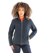 Result Work-Guard Women's Treble Stitch Softshell
