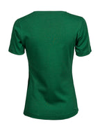 Tee Jays Ladies Interlock T-Shirt