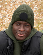 Beechfield Circular Fashion Patch Beanie