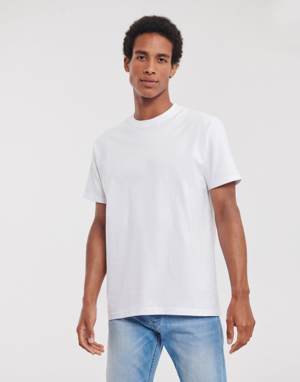 Authentic Heavyweight T