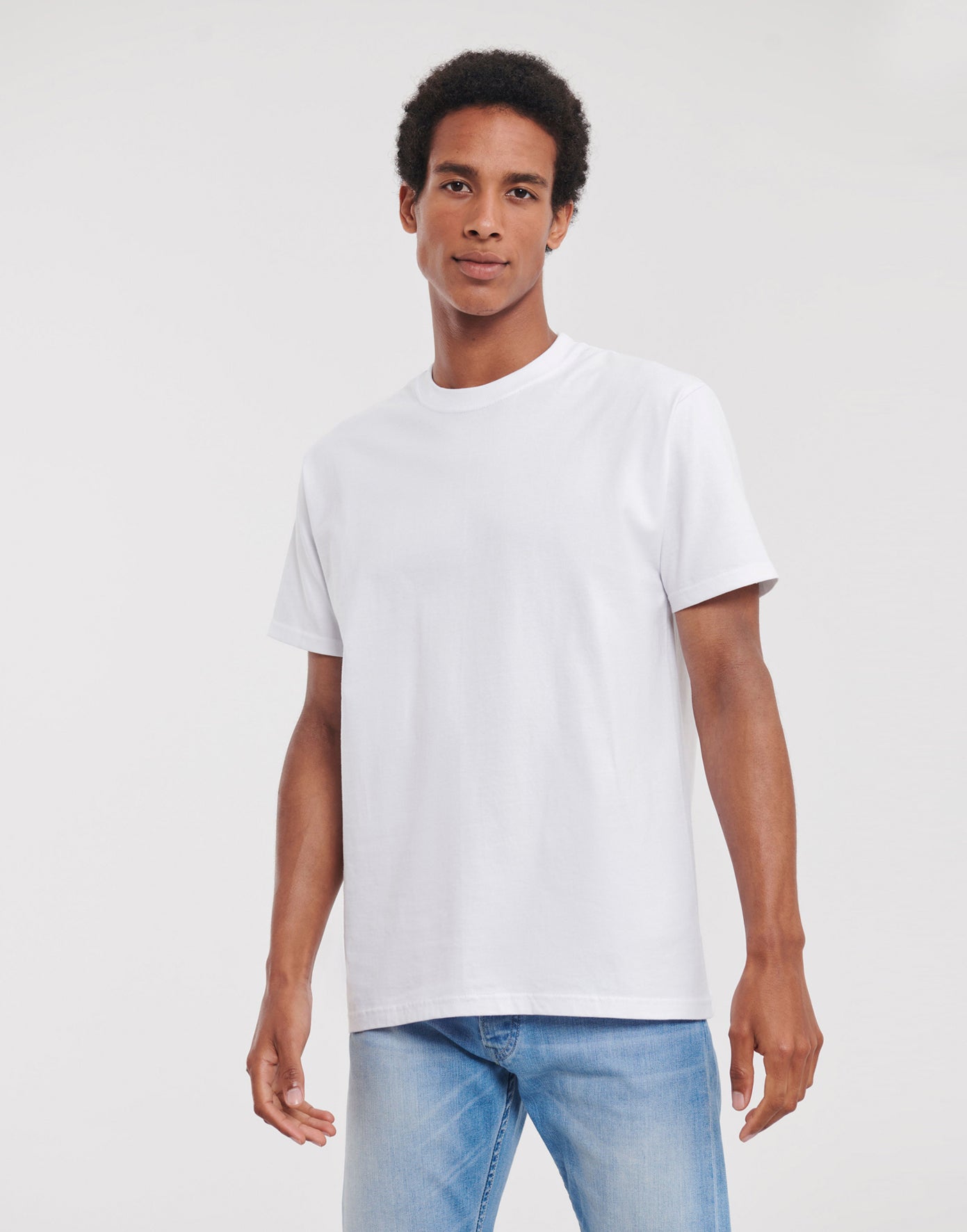 Authentic Heavyweight T