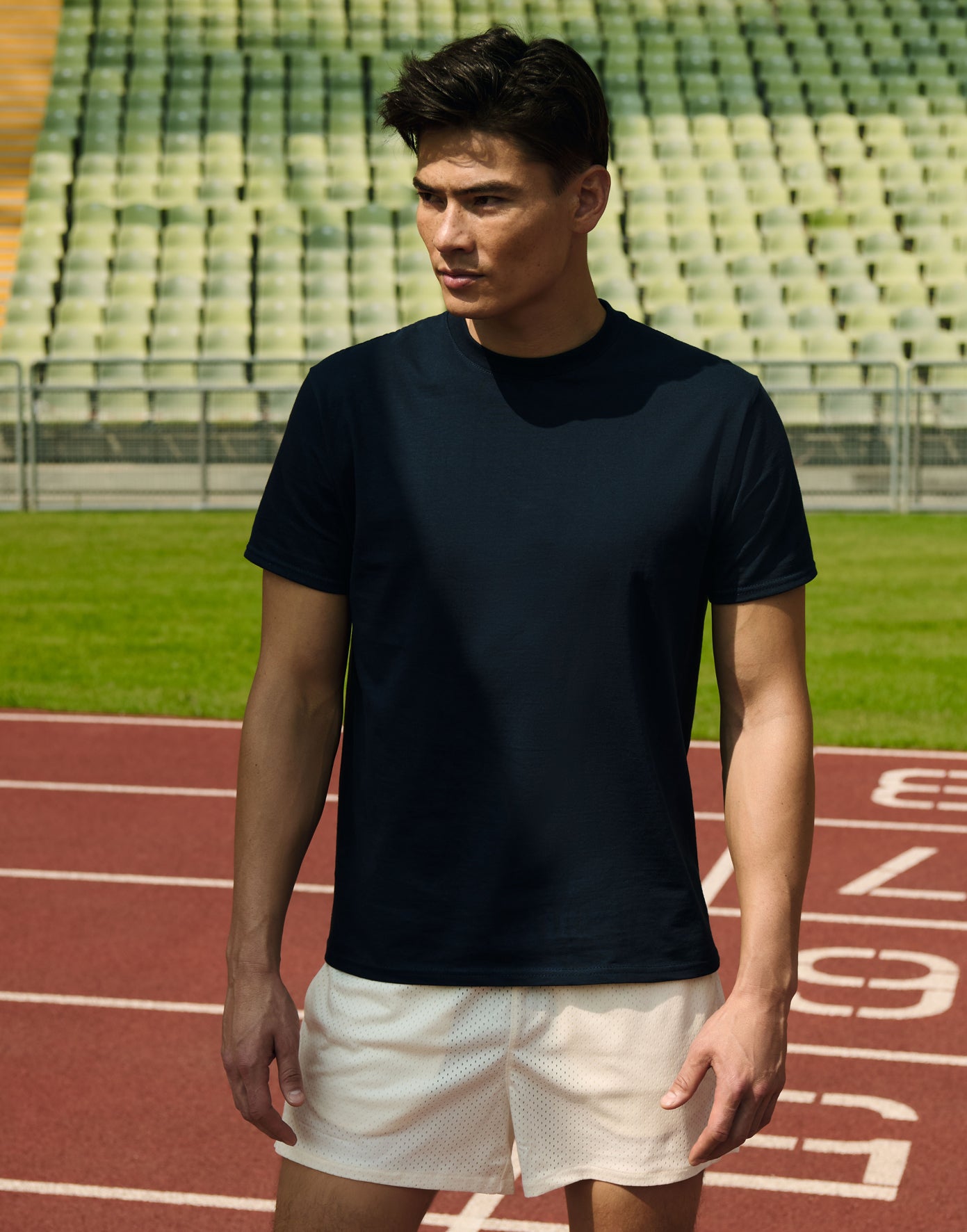 Authentic Heavyweight T