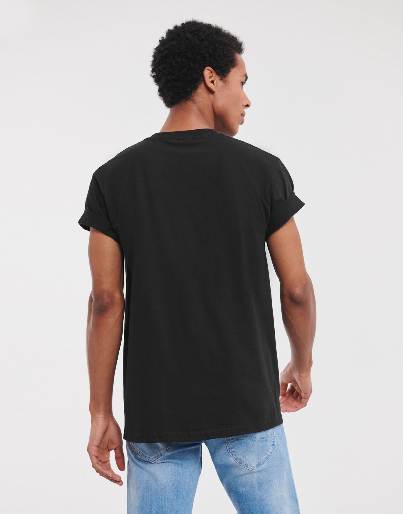 Authentic Heavyweight T