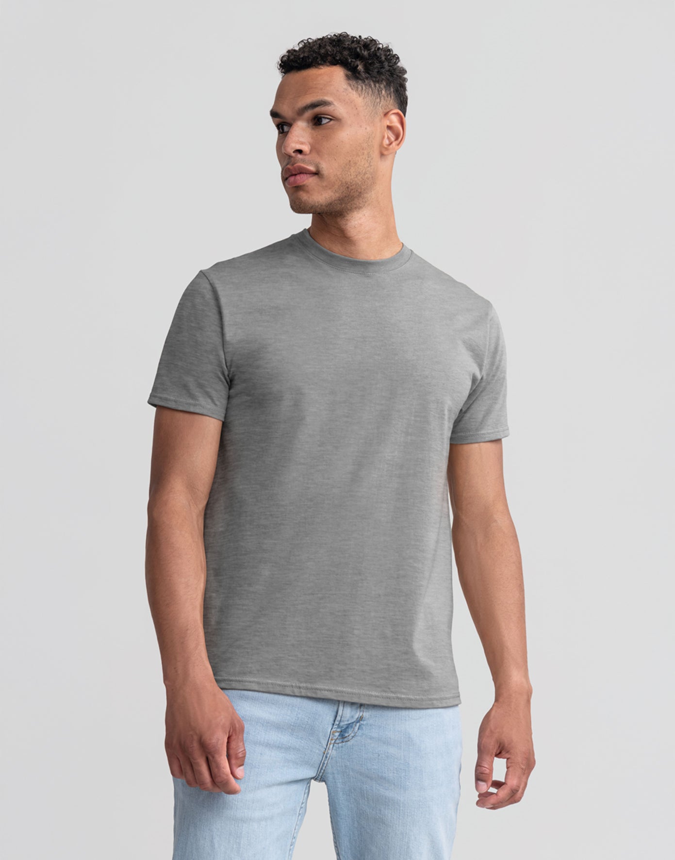 Authentic Heavyweight T