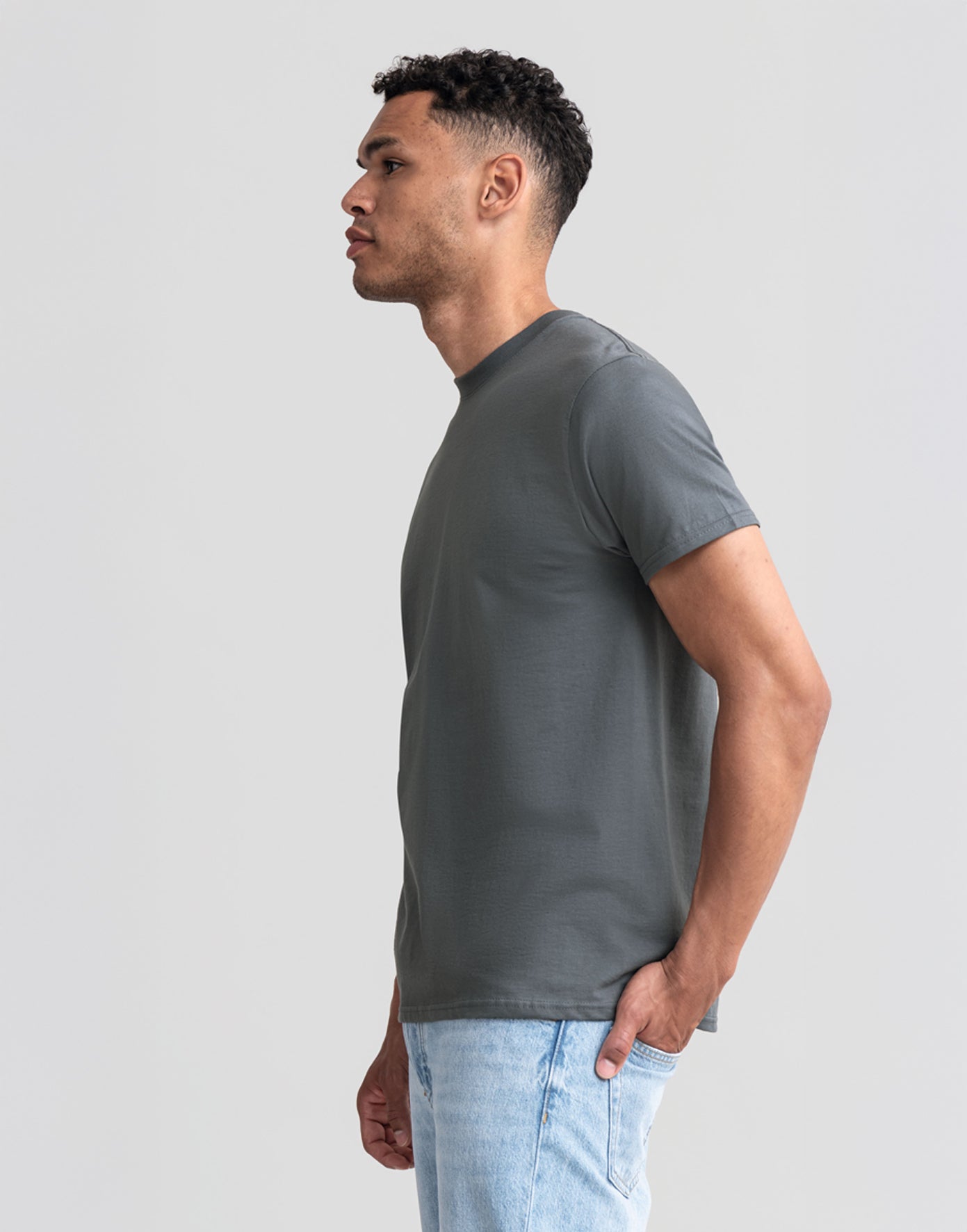 Authentic Heavyweight T