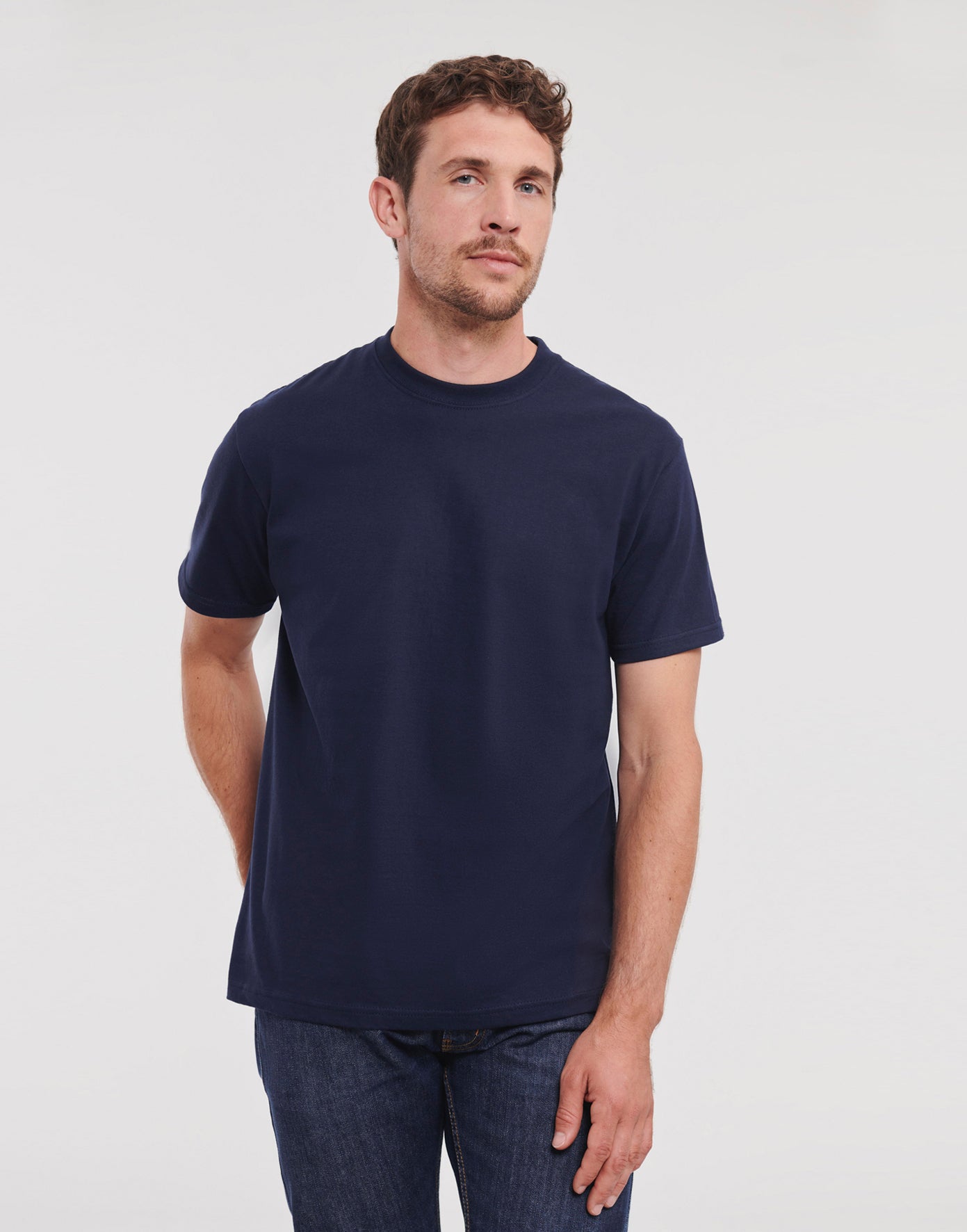 Authentic Heavyweight T