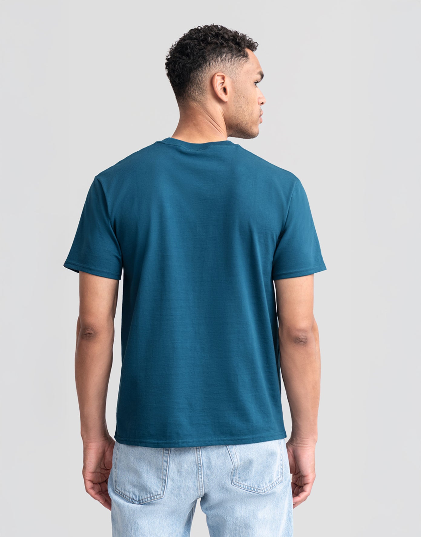 Authentic Heavyweight T