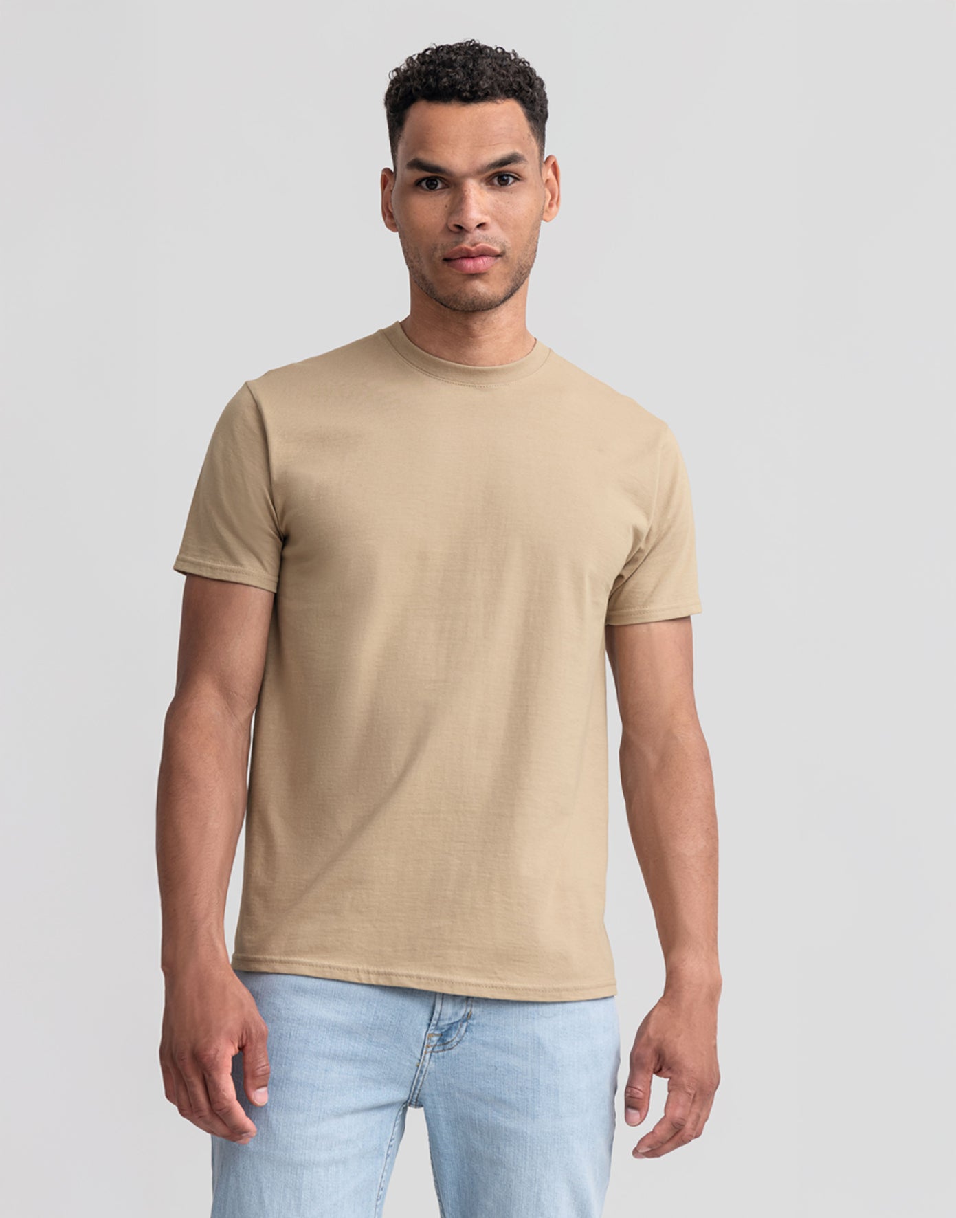 Authentic Heavyweight T