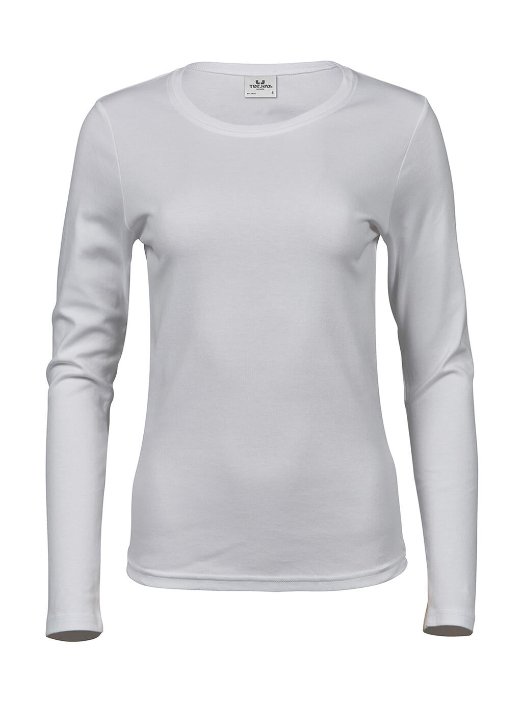 Tee Jays Ladies LS Interlock T-Shirt