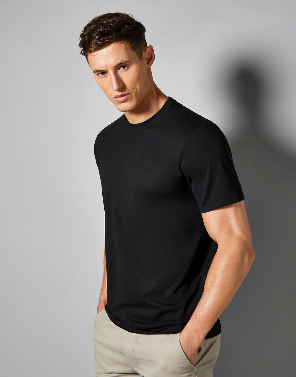 Kustom Kit Fashion Fit Superwash® 60º Tee