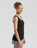 Fruit of the Loom Ladies Valueweight Vest