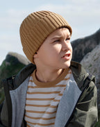 Beechfield Organic Cotton Kids Beanie