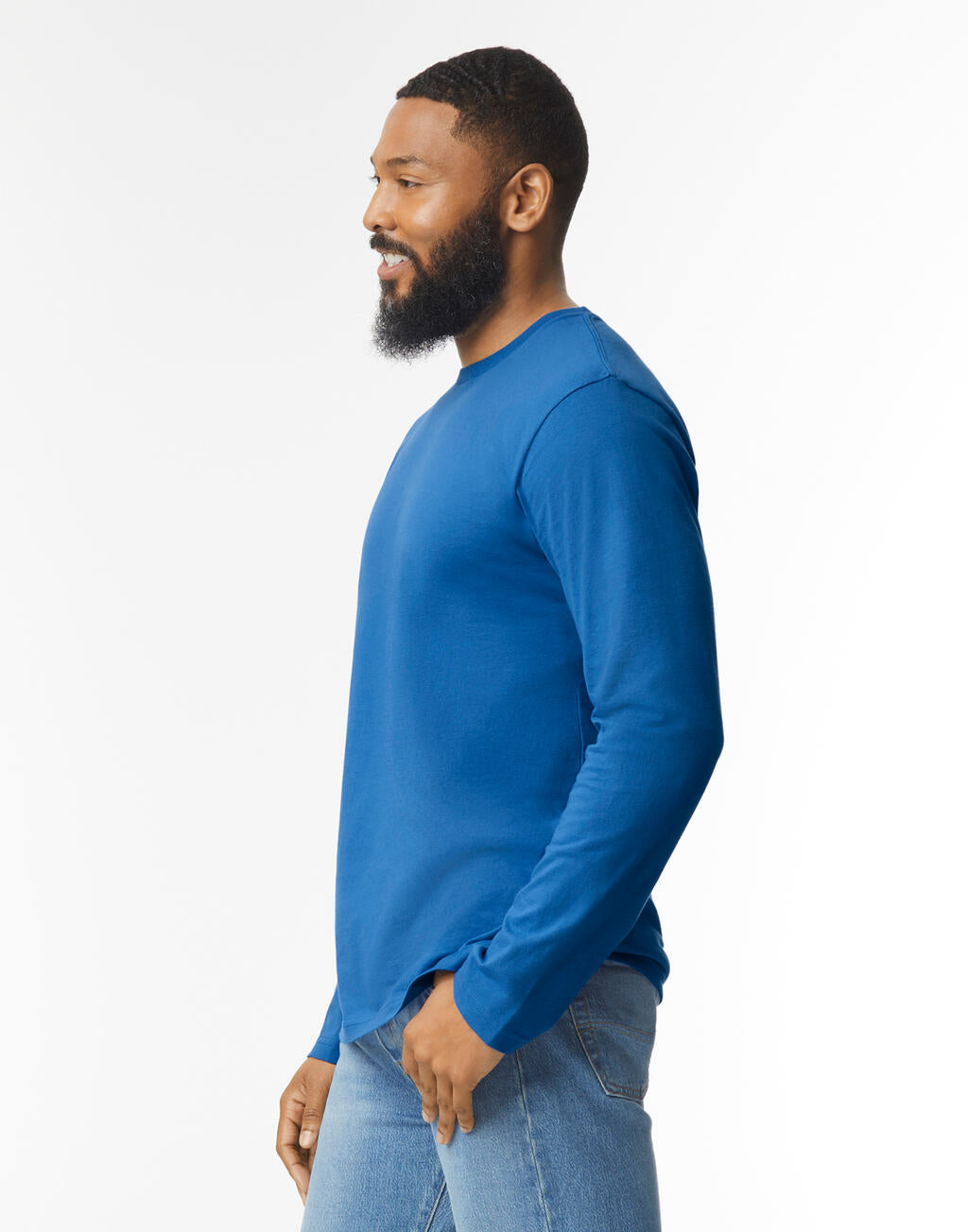 Gildan Softstyle Adult Long Sleeve T-Shirt