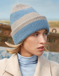 Beechfield Colour Block Beanie