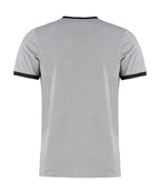Kustom Kit Fashion Fit Ringer Tee