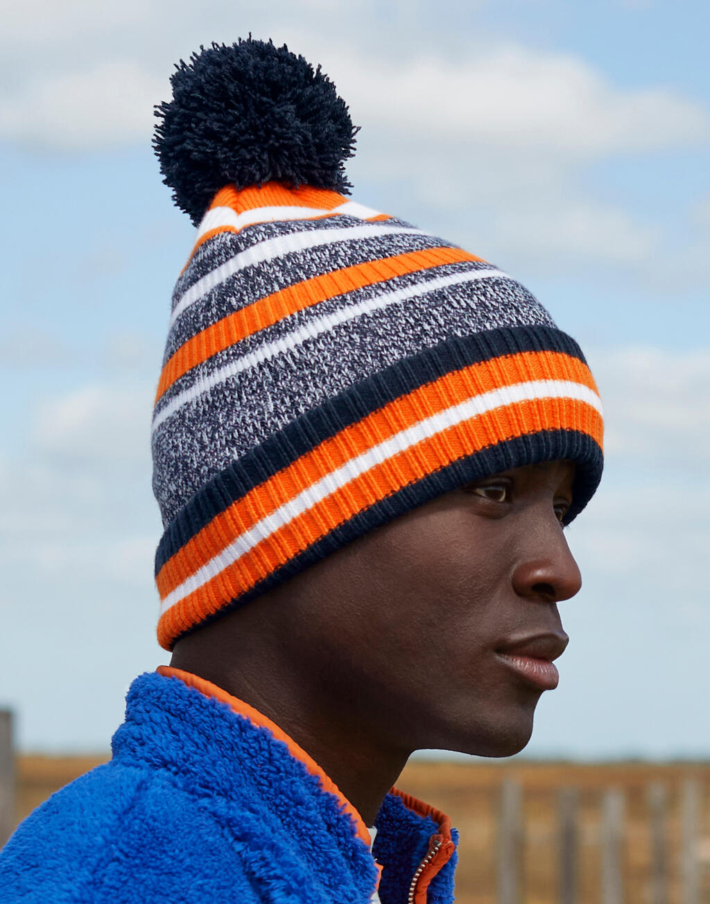 Beechfield Multi-Sport Fan Beanie