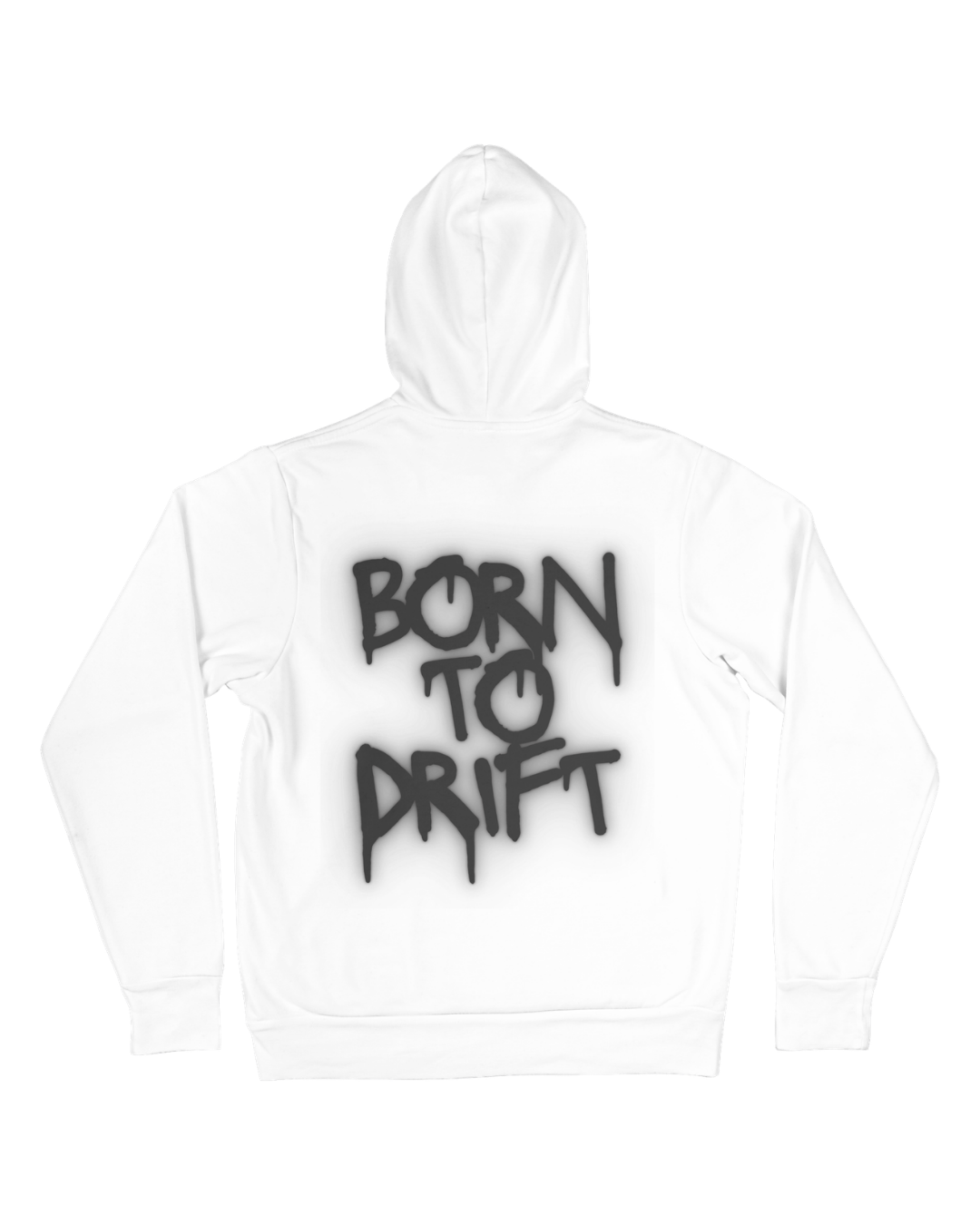 Born to Drift Hoodie