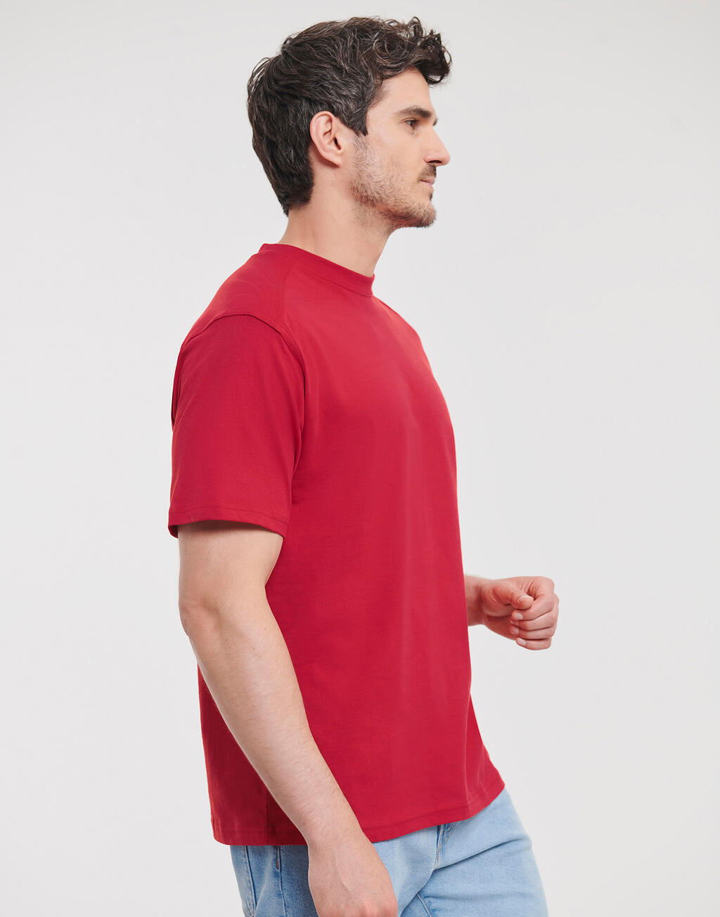 Russell Athletic Heavy Duty Workwear T-Shirt
