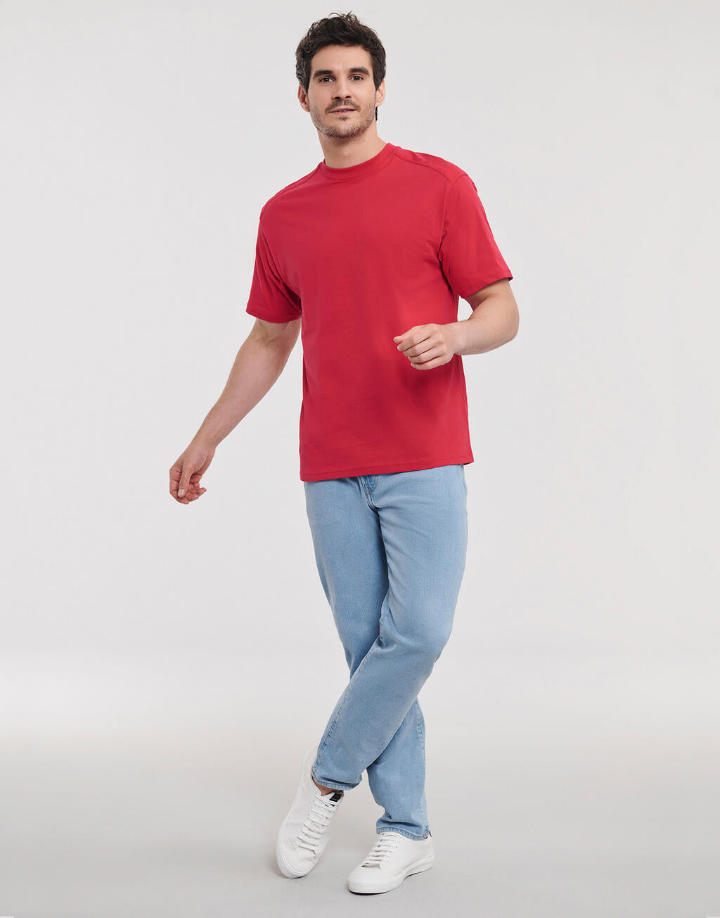 Russell Athletic Heavy Duty Workwear T-Shirt