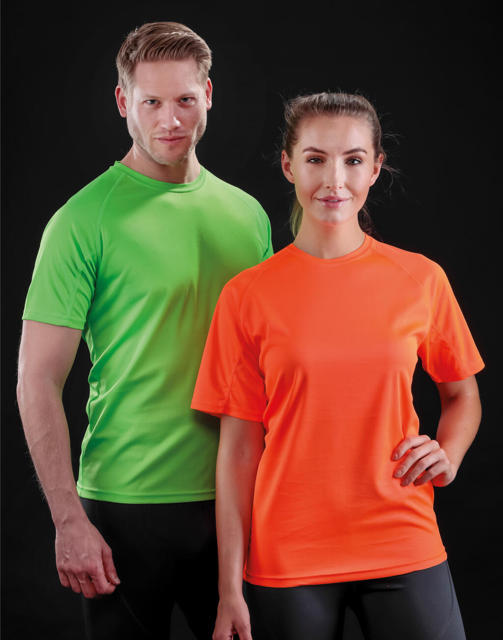 Spiro Aircool Tee