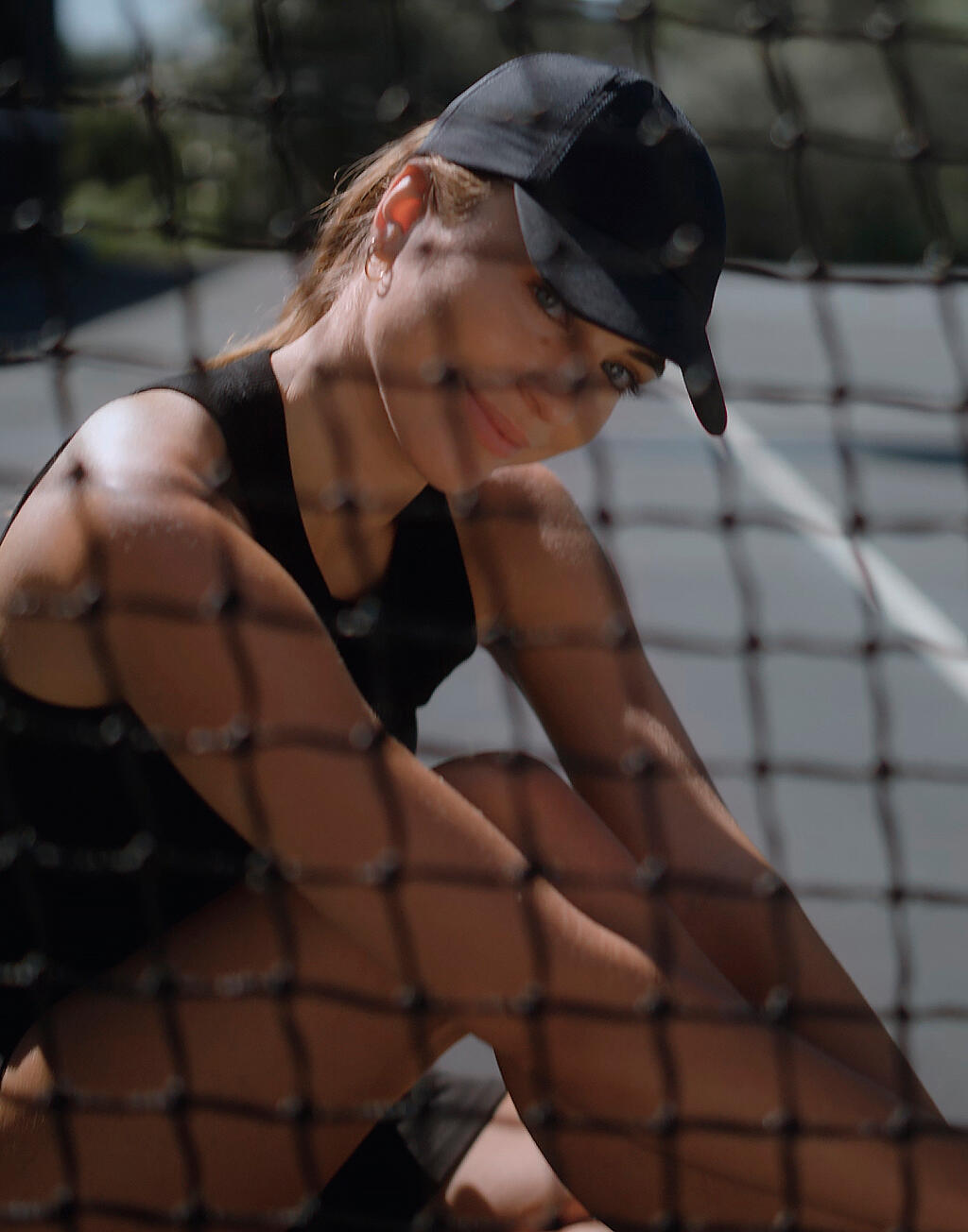 Beechfield Performance Ponytail Cap