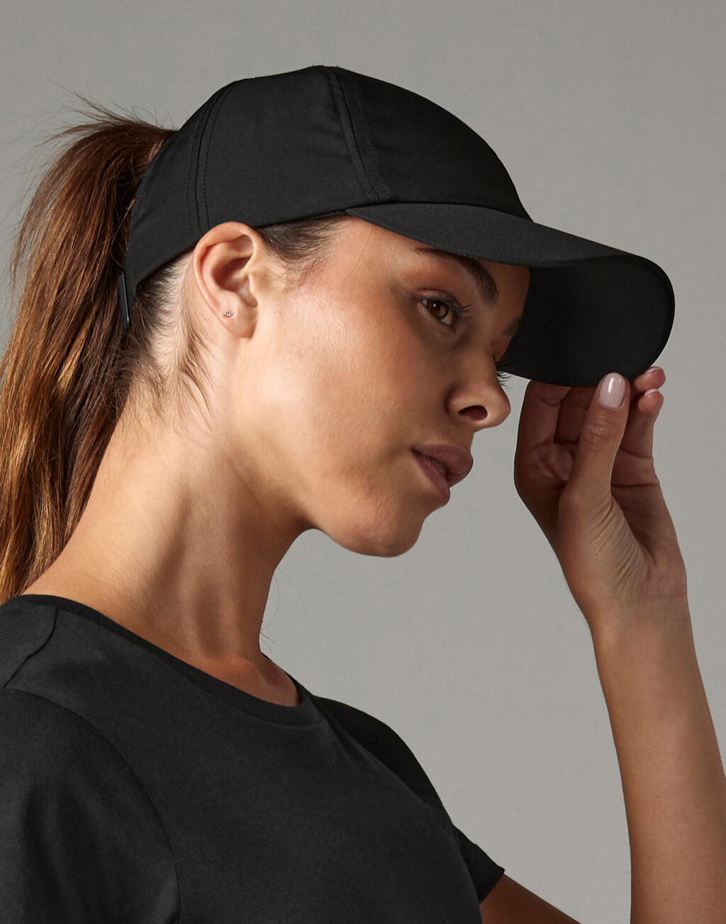 Beechfield Performance Ponytail Cap