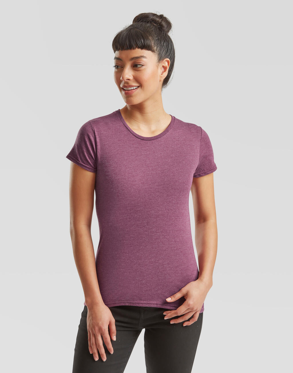 Fruit of the Loom Ladies' Iconic 150 T