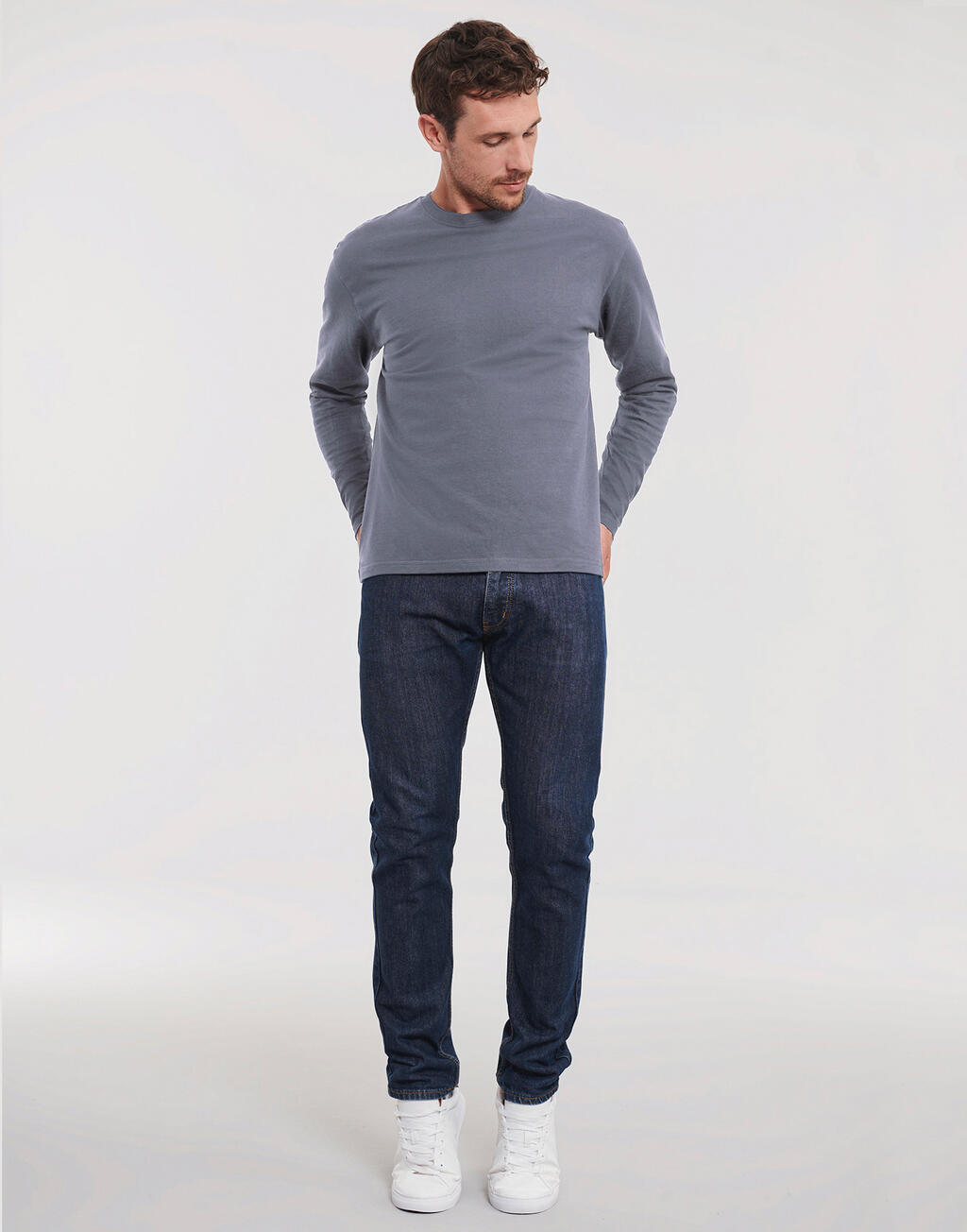 Russell Athletic Authentic Classic Long Sleeve T