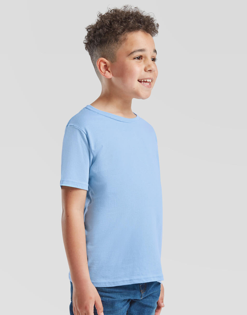 Fruit of the Loom Kids' Iconic 150 T