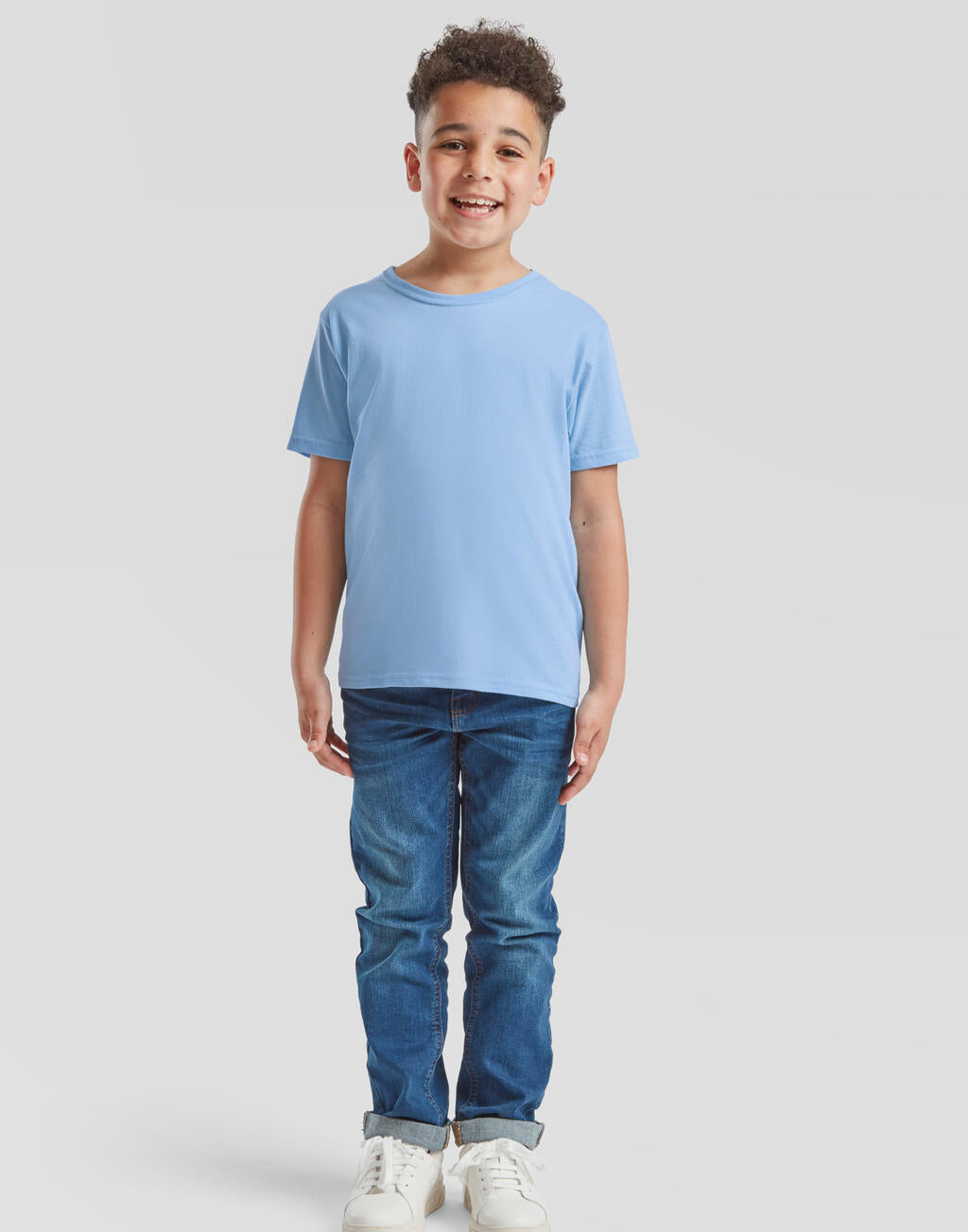 Fruit of the Loom Kids' Iconic 150 T