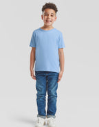 Fruit of the Loom Kids' Iconic 150 T