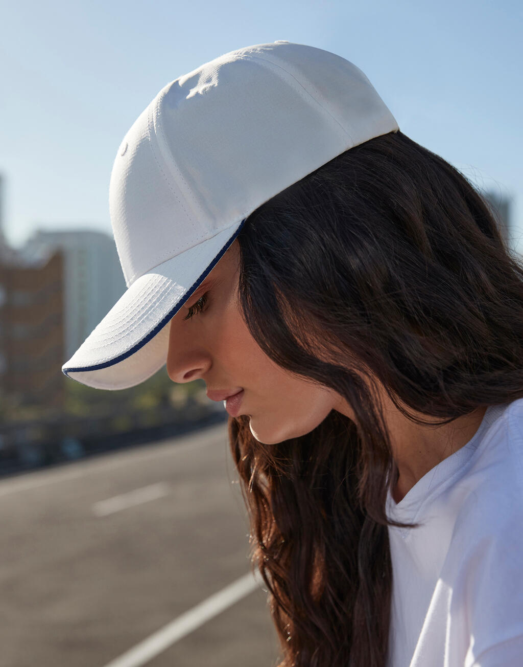 Beechfield Team Sports-Tech Cap