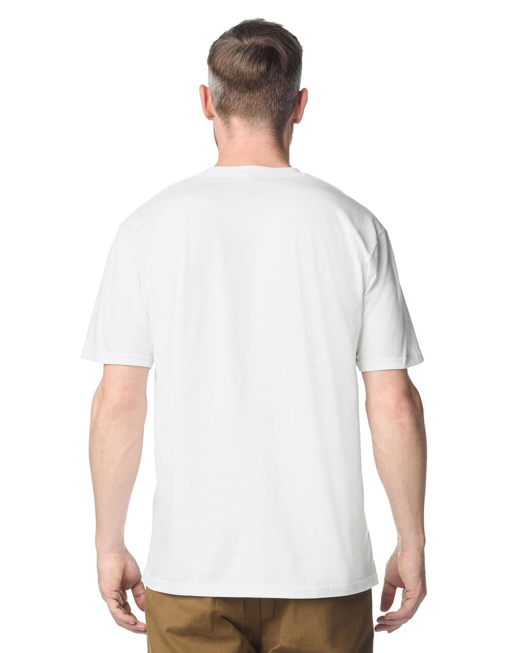 Gildan Softstyle Midweight Adult No Label Enzyme Wash T-S