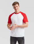 Fruit of the Loom Valueweight Baseball T