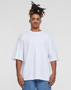 Build Your Brand Oversized Sleeve Tee
