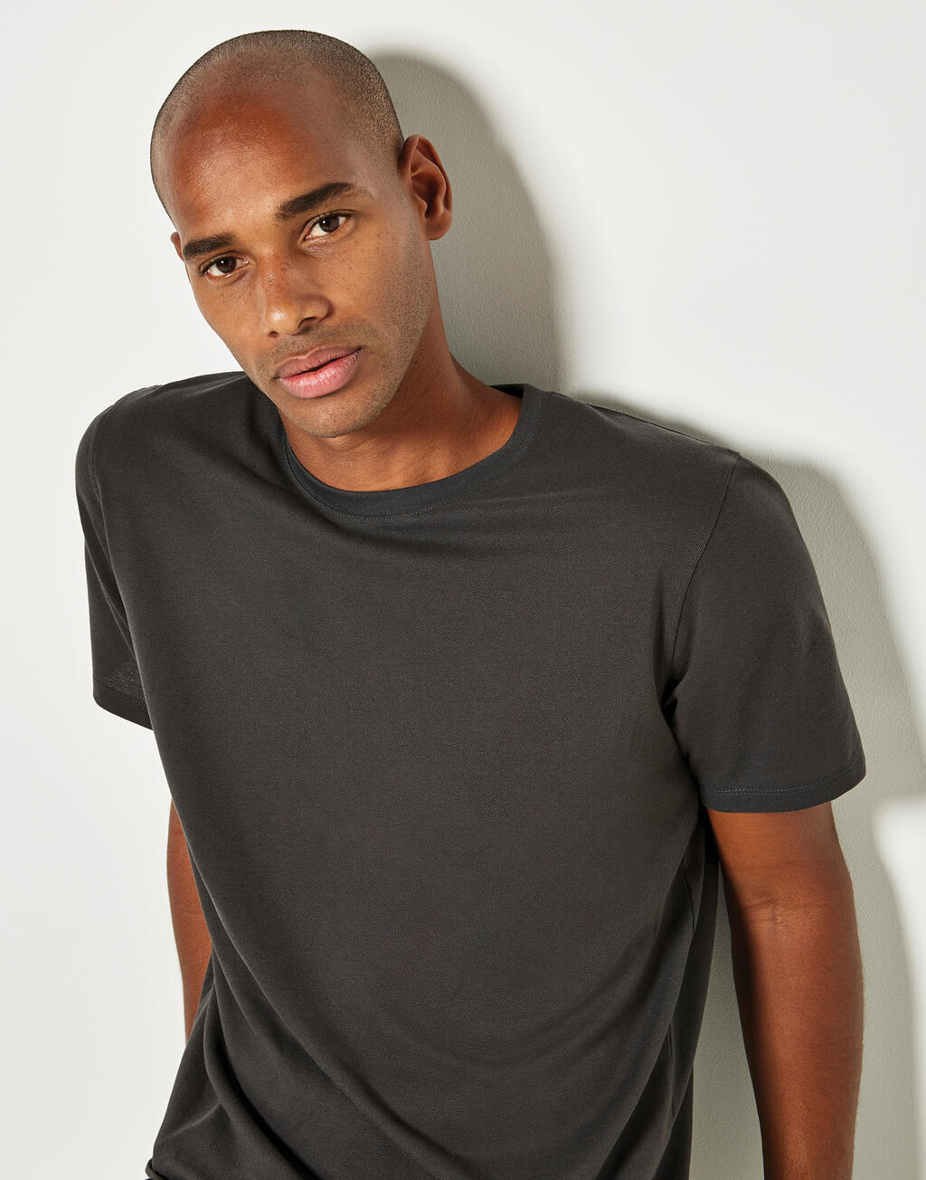 Kustom Kit Regular Fit Superwash® 60° Pique Tee