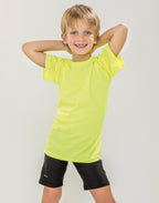 Spiro Junior Performance Aircool Tee
