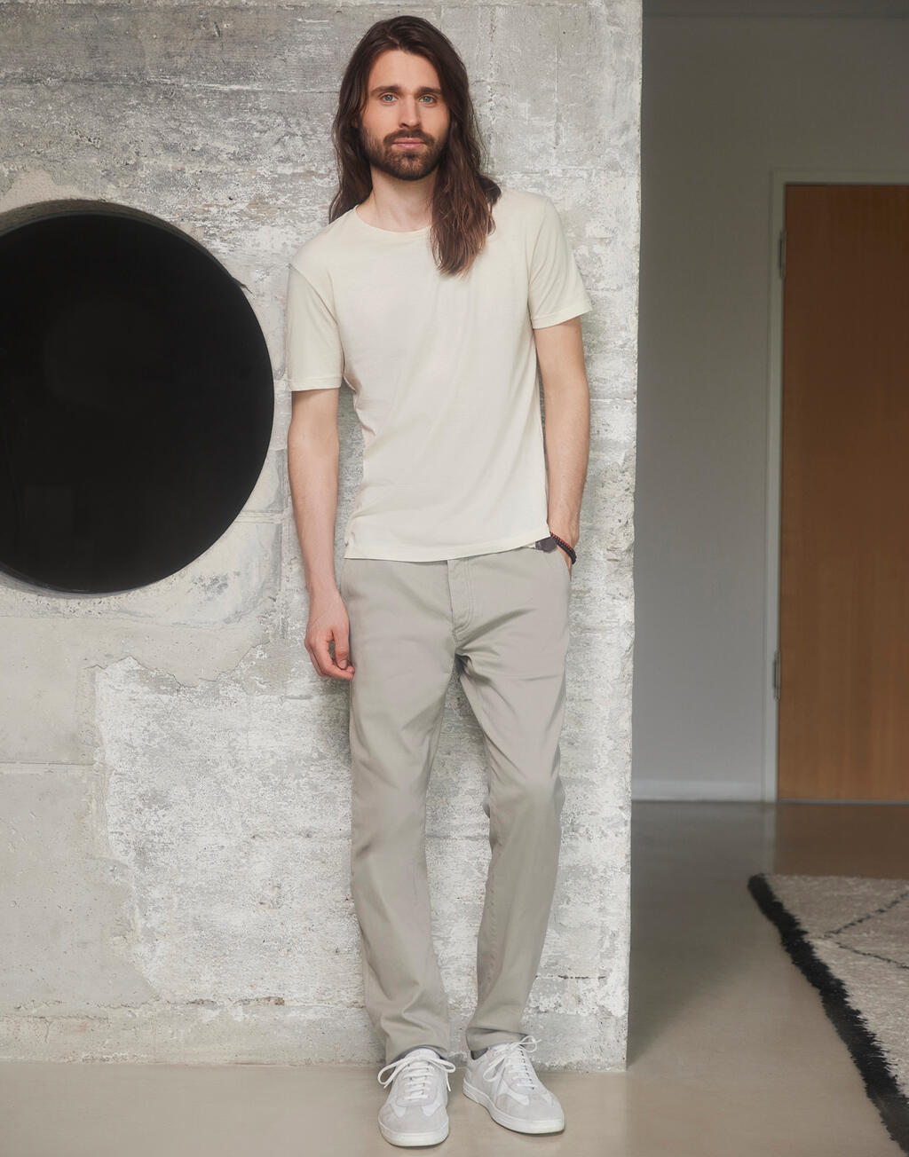Russell Pure Organic Men's Pure Organic Tee