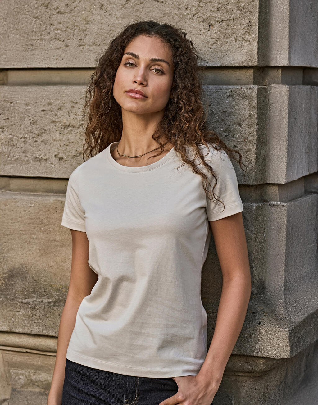 Tee Jays Ladies Sof Tee