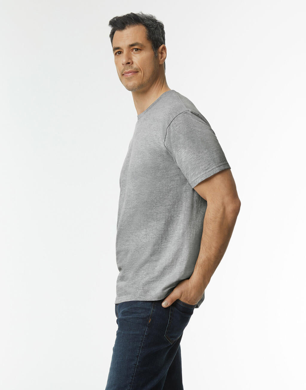 Gildan Softstyle Midweight Adult T-Shirt