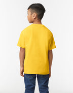 Gildan Softstyle Midweight Youth T-Shirt