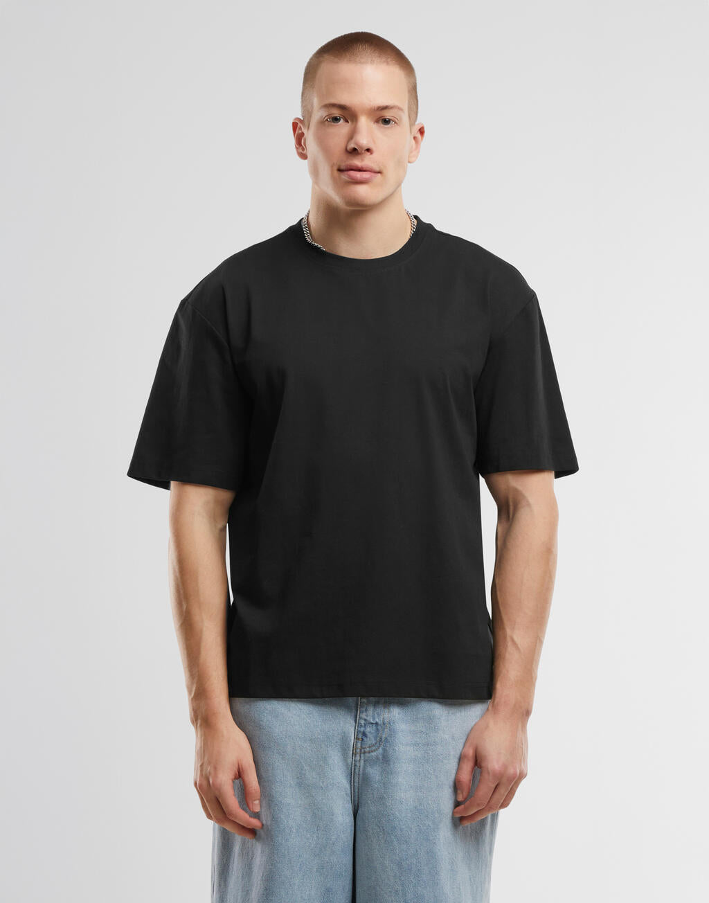Build Your Brand Sorona Loose Fit Tee