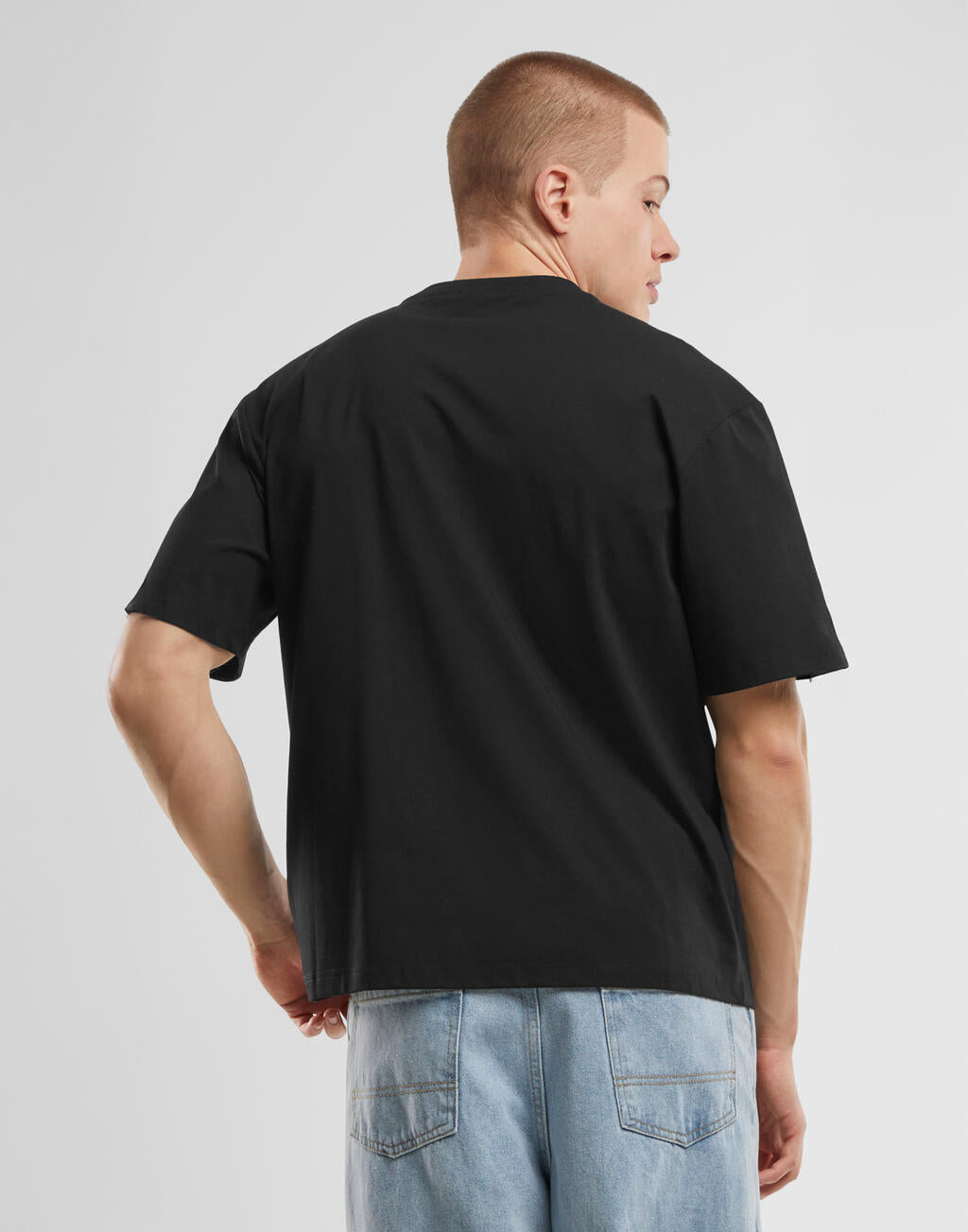 Build Your Brand Sorona Loose Fit Tee