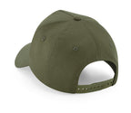 Beechfield Removable Patch 5 Panel Cap