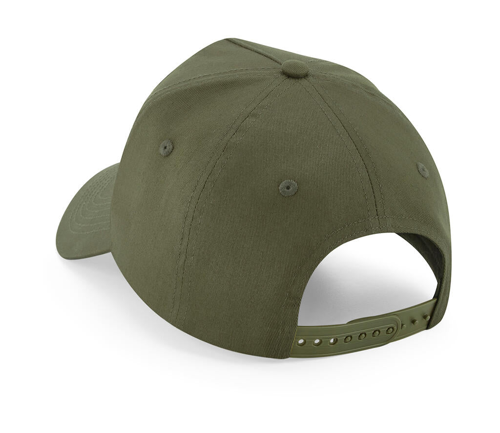 Beechfield Removable Patch 5 Panel Cap