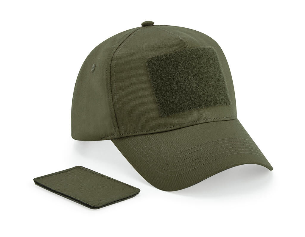 Beechfield Removable Patch 5 Panel Cap