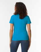 Gildan Softstyle Midweight Women's T-Shirt