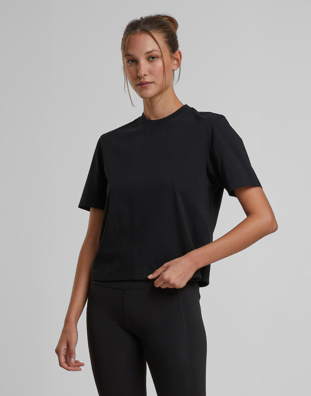 Build Your Brand Ladies Sorona Loose Fit Tee