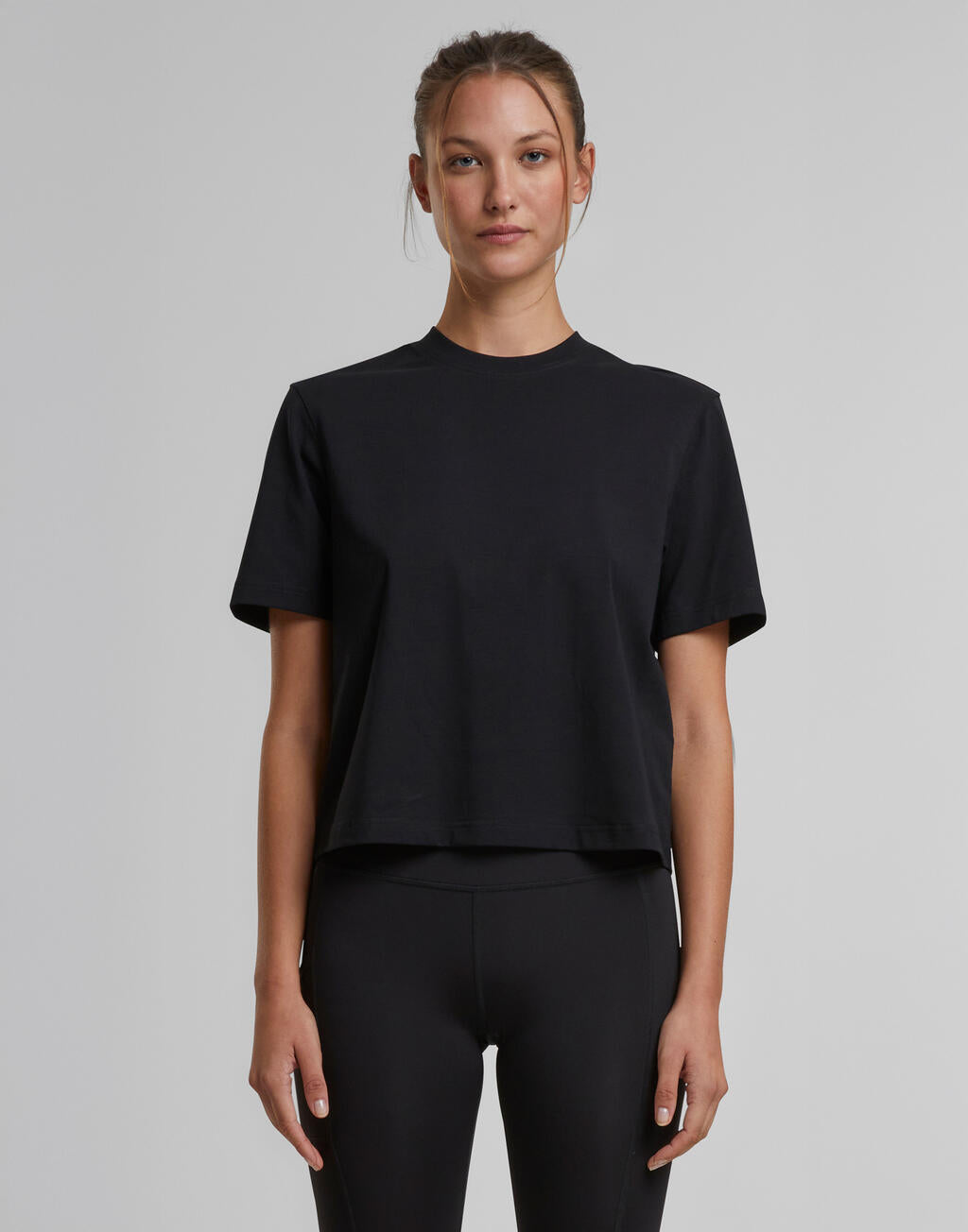 Build Your Brand Ladies Sorona Loose Fit Tee