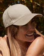 Beechfield Organic Cotton 5 Panel